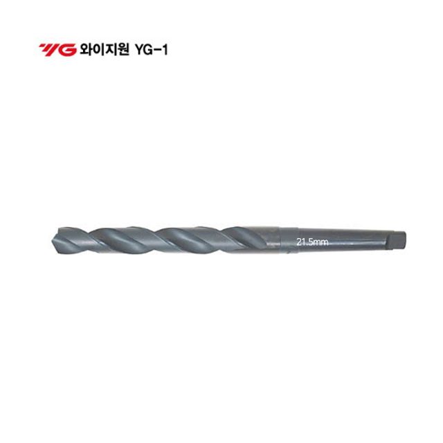 와이이원 D1201215 테이퍼드릴 데파드릴 21.5mm