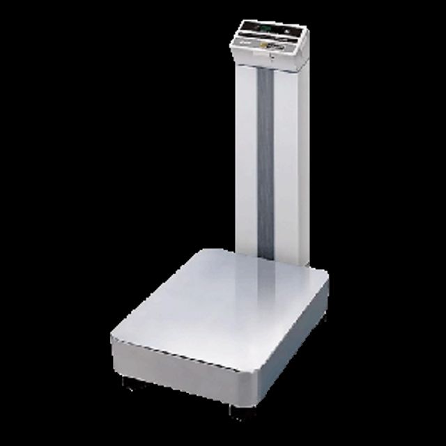 CAS 벤치형저울 ND-300E 300kg