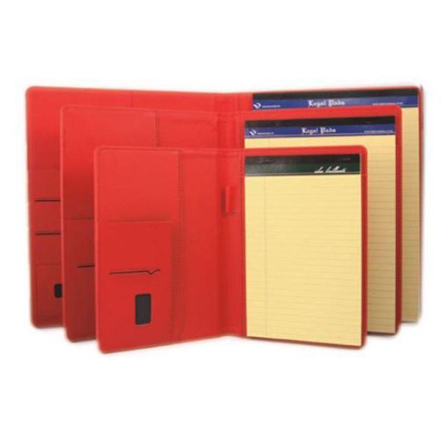 15000 아이디얼 노트패드 노트(A5-155x223mm) 레드