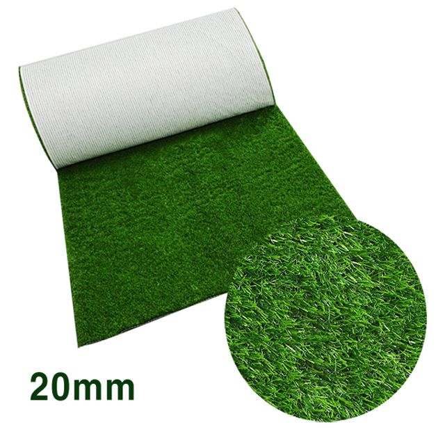 슈마켓 TPR백킹 인조잔디 20mm 200cm 1롤15m