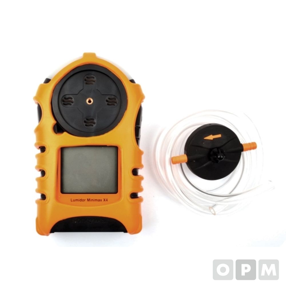 복합식가 스측정기(가연성가 스X4) MINIMAX-X4