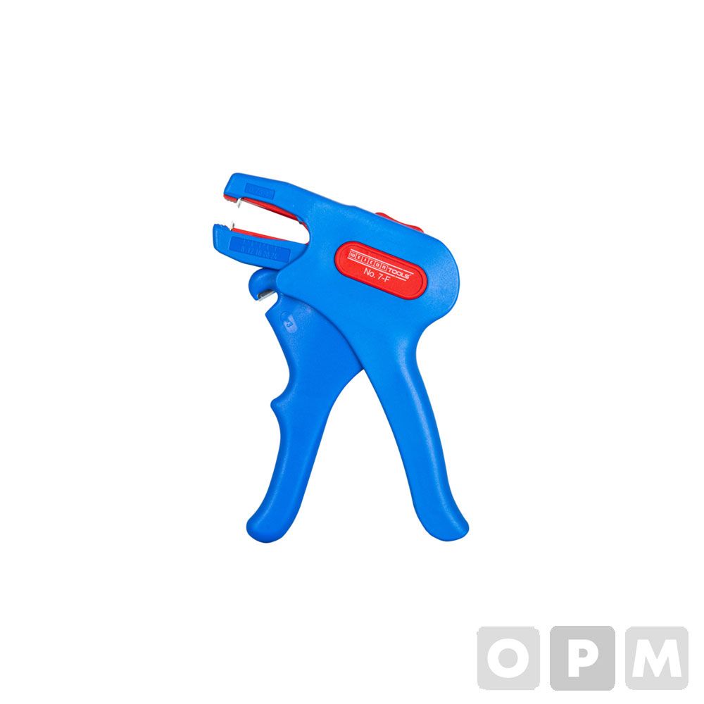 웨이콘 No.7-F 와이어 스트립퍼 0.75-4mm2 스트리퍼