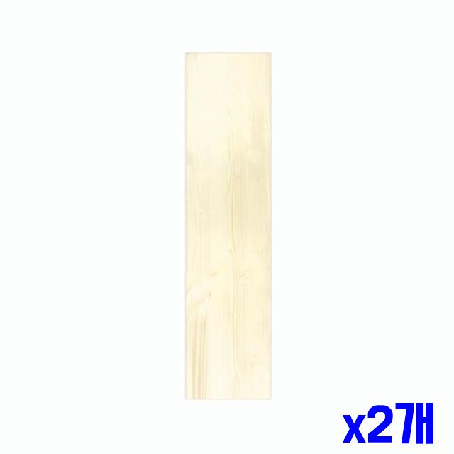중 인테리어 원목 18T x2개 180x800 홈인테리어 선반