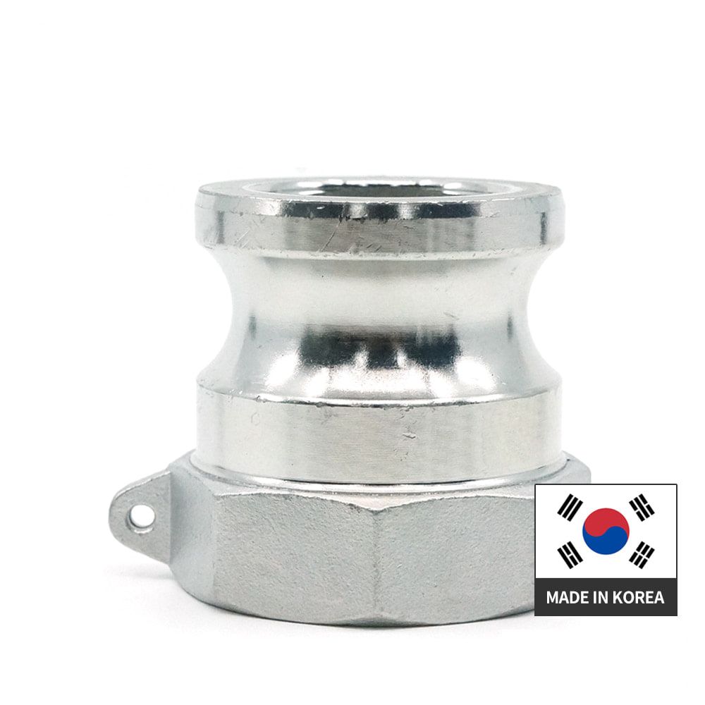 스텐레스 캄록카플링 A타입(304) 75A