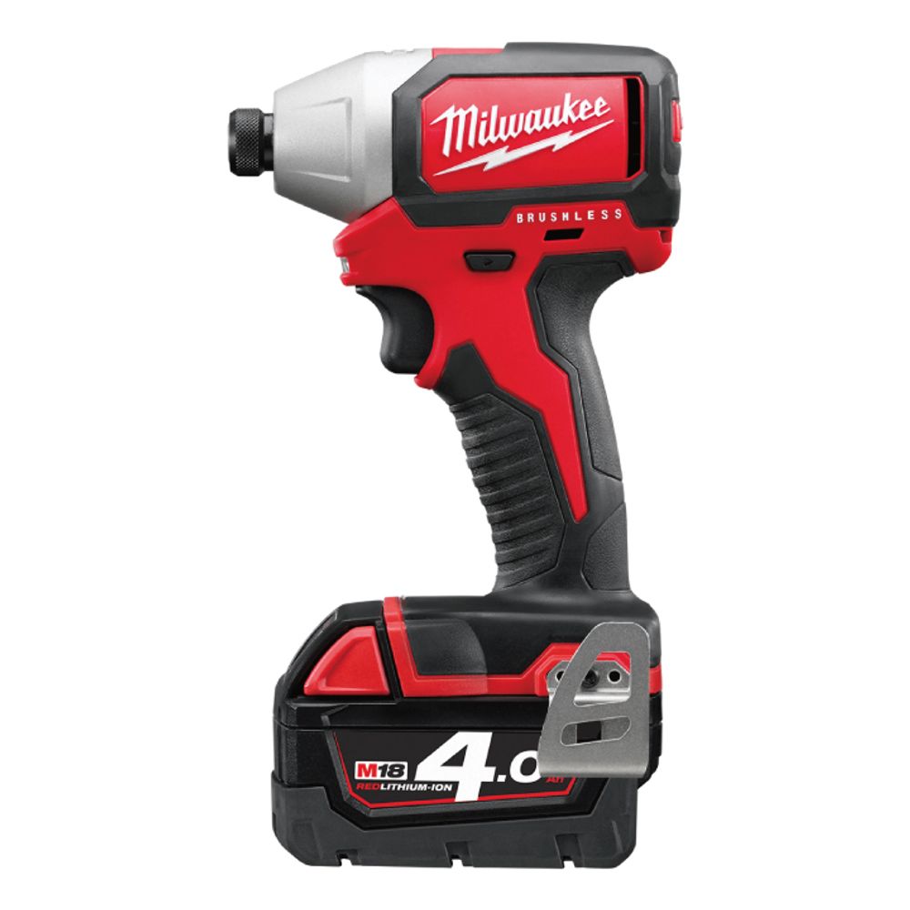 MILWAUKEE 충전임팩트드라이버(BL)_M18BLID-402C 18