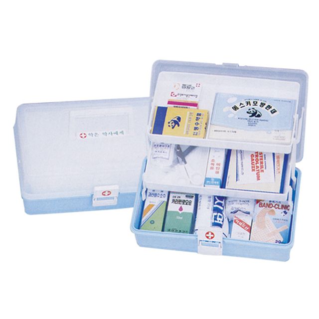 일진 구급함 스마트2호 1EA