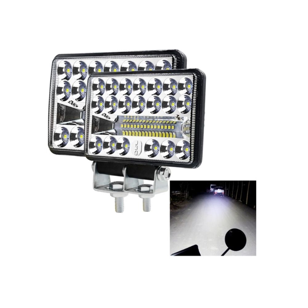 HWA LED 써치라이트 106W 5만시간수명 12V 24V