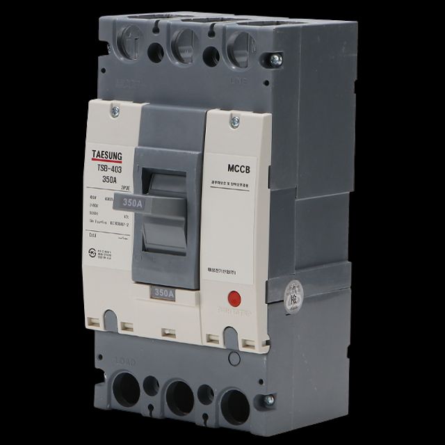 배선차단기 산업용 TB 403N(TSB 403) 3P 350A 35KA