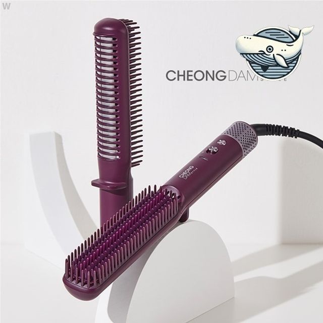 청담스타일 더블액션 헤어 스트레이트너 편리한