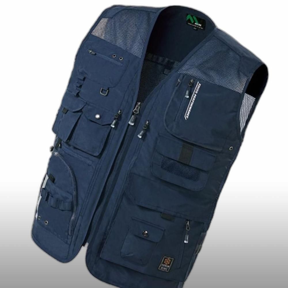 MK-46 MARK 네이비 멀테포켓조끼 타스란 산업용품 MR