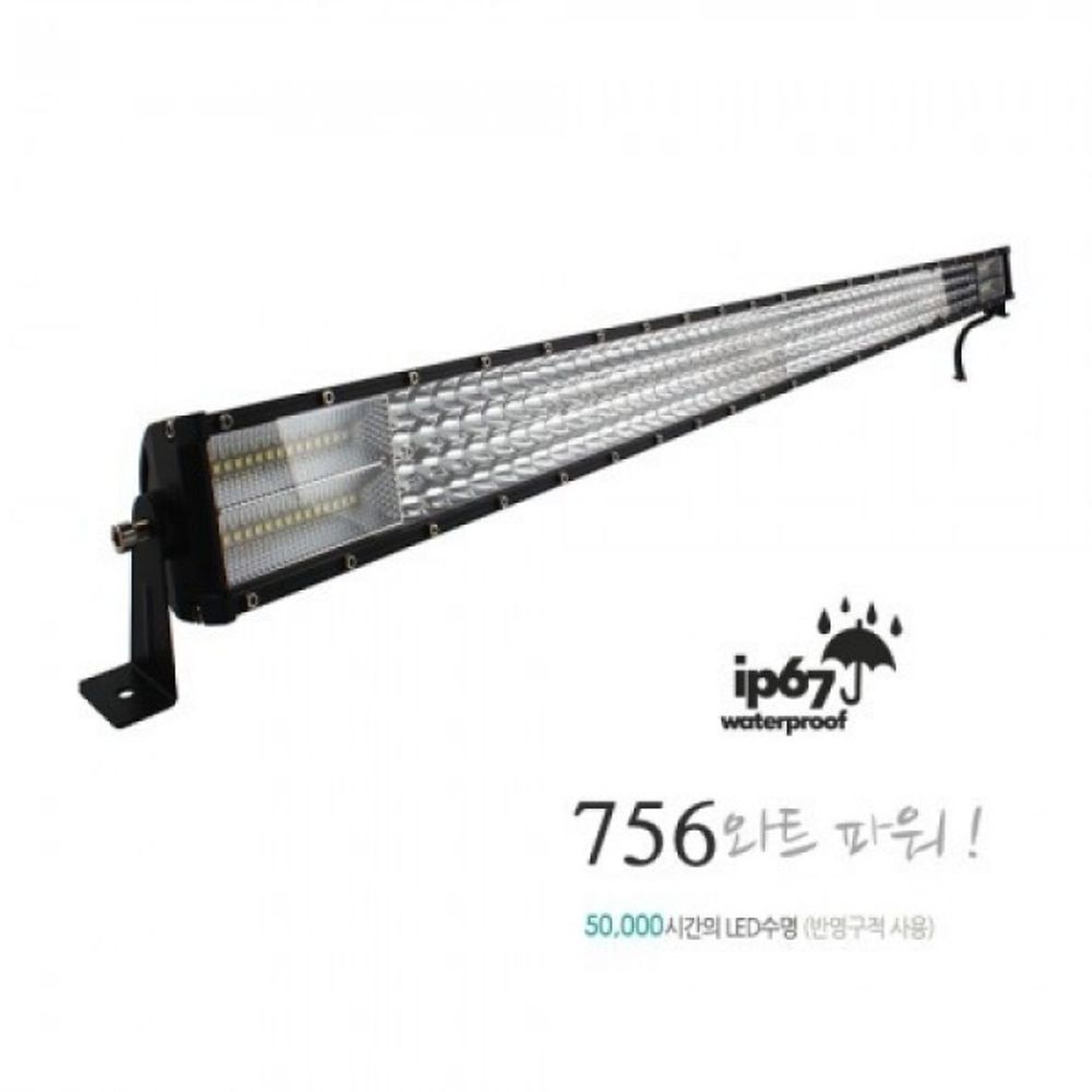 252LED 5만시간수명 756와트 초강력써치라이트