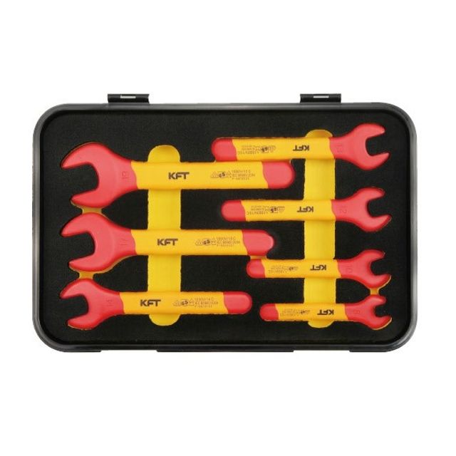 KFT 절연스패너세트 KF-IWS7P (7pcs)