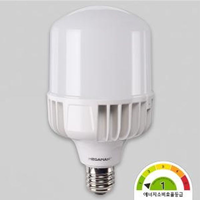 LED 빔벌브1등급 60W 주광 E39 KS