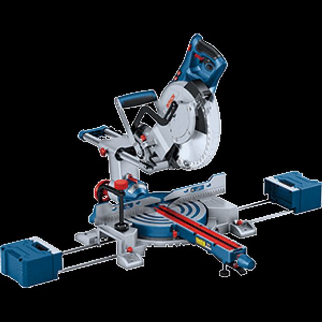 BOSCH 슬라이드각도절단기 GCM305-254D 10인 치