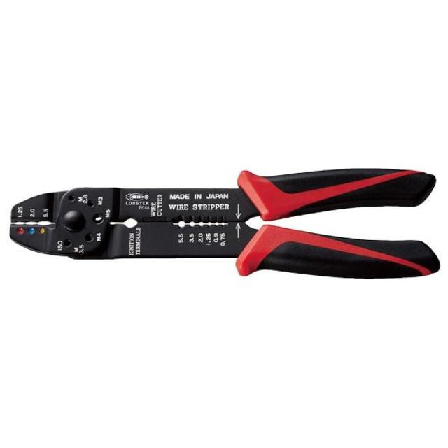 33074 압착플라이어 FK-4A(-FK-4) 235mm