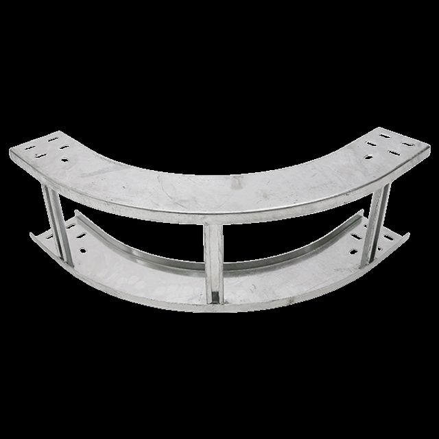 TRAY VER ELB W100xH100 바디 (IN)