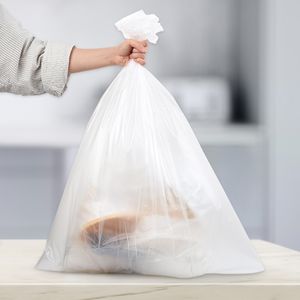 아이티알,NG 재활용 비닐봉투 50매 60L 65x85cm/분리수거함 봉지
