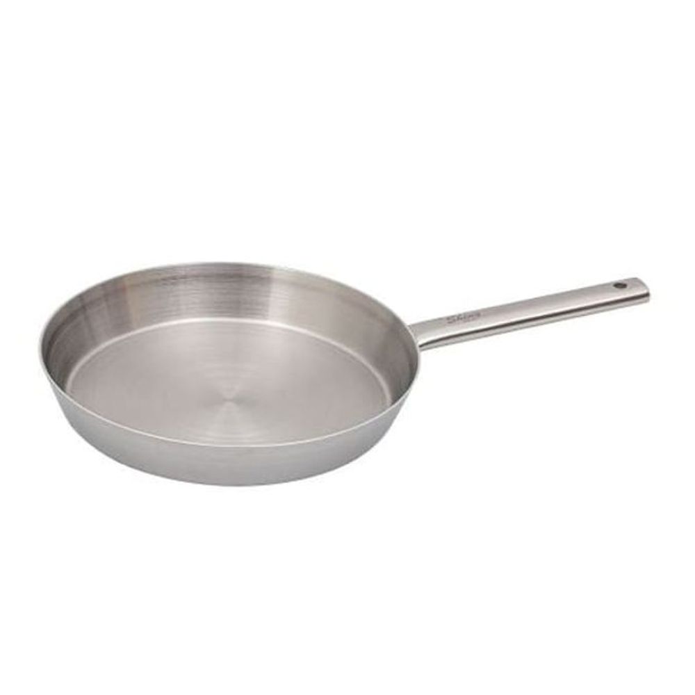 퀸센스 후라이팬 스텐 인덕션 IH 5중 프라이팬 28cm