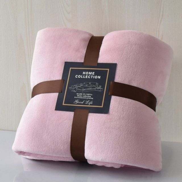 담요나라 초경량 극세사 담요 소프트