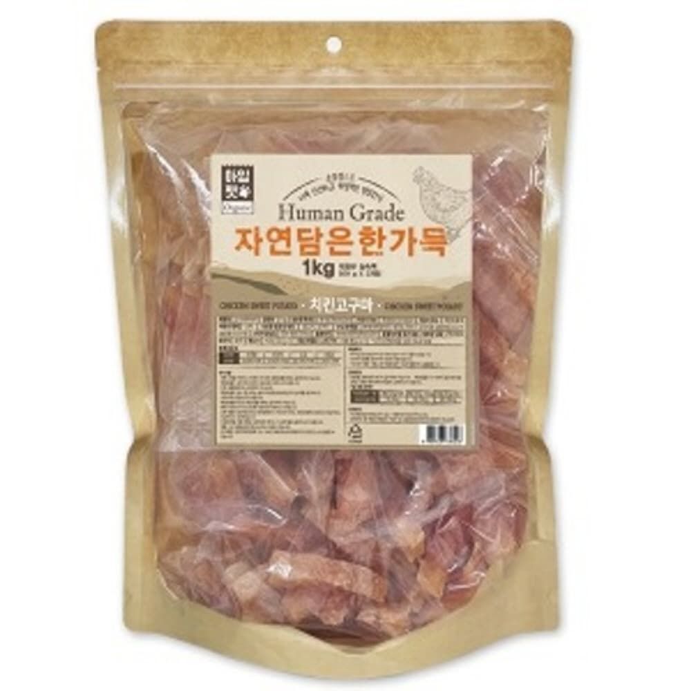 자연담은 한가득(1kg/치킨고구마)