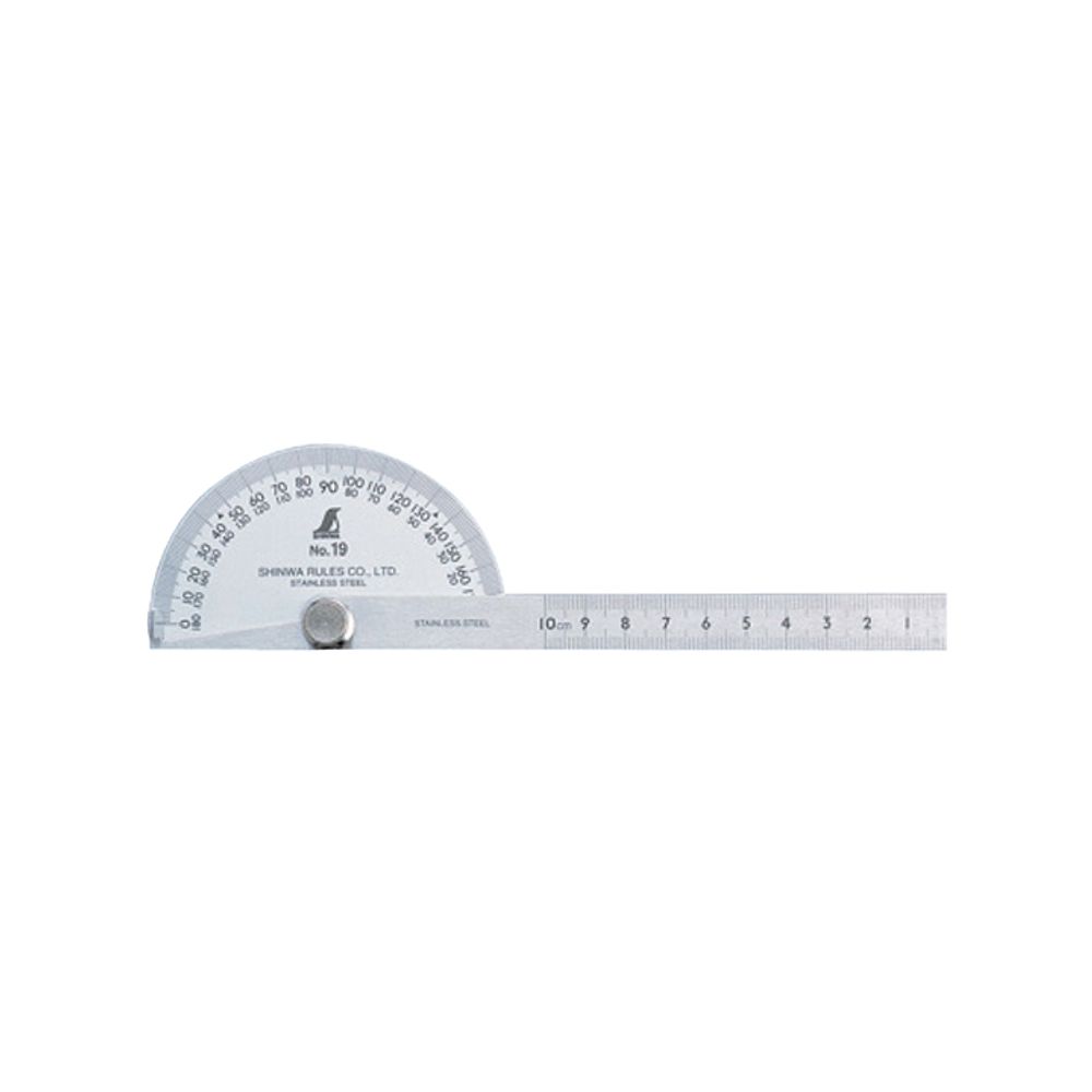 SHINWA 분도기_NO.600H-1547