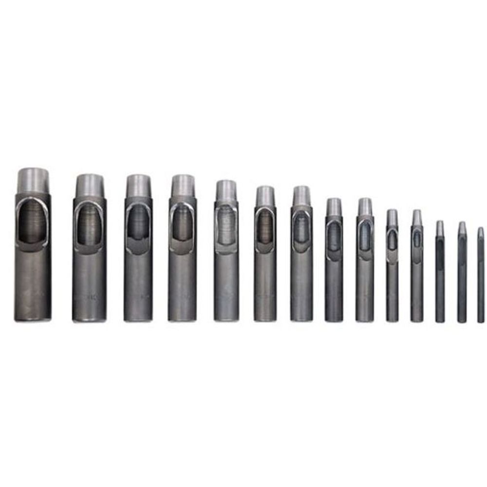 환펀치세트 14PCS(3-25MM) 진흥