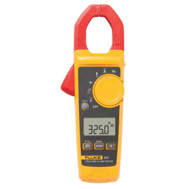 FLUKE-325 플루크클램프테스터 1EA FLUKE-325