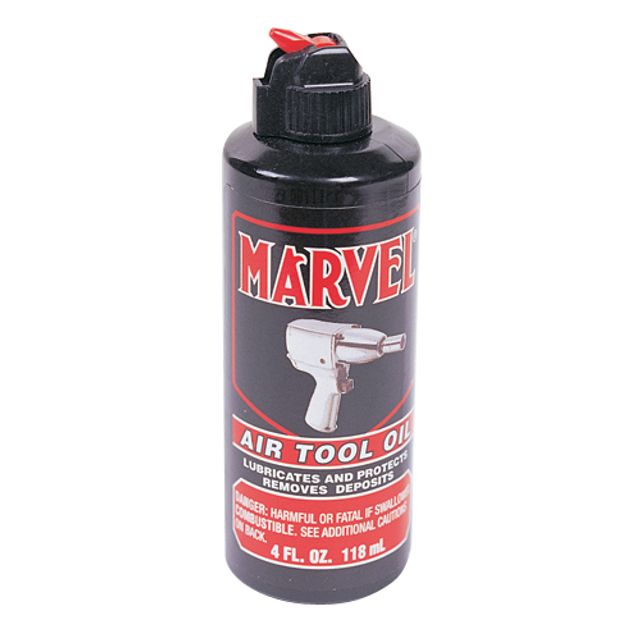 슈퍼루브에어툴 오일 12EA 118ml(4oz)