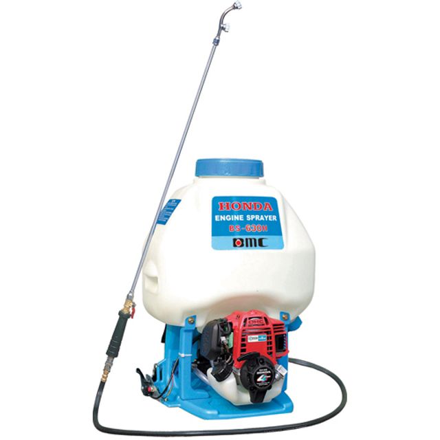 BS-630H BM분무기동력배부식분무기 1EA BS-630H(4사