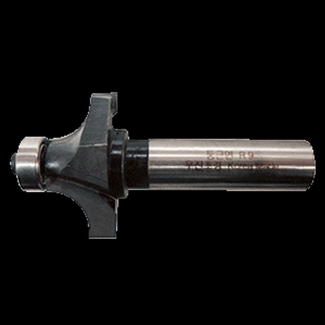 우진초경 루터날(이중둥근면) RDRS-3 R3x6mm