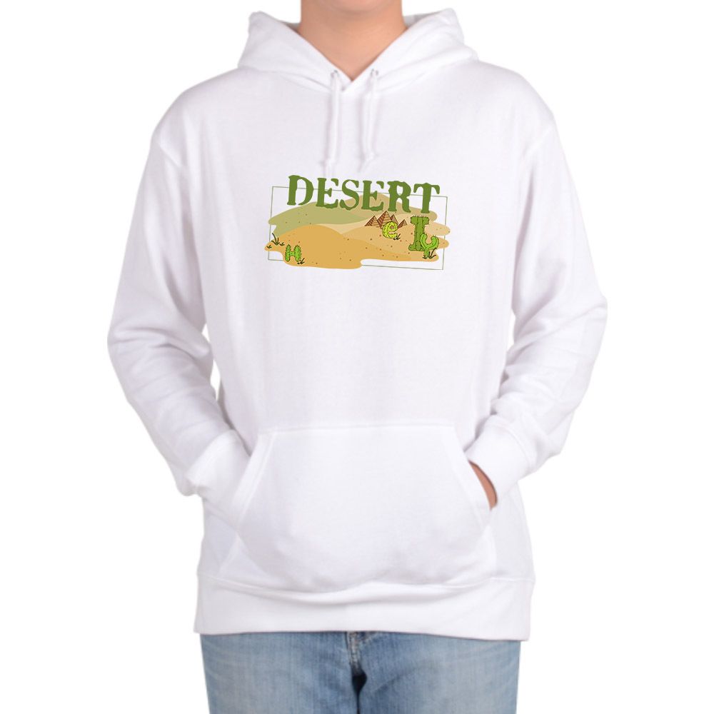 후드티 사막 DESERT 오아시스를 찾아라 선인장 사막