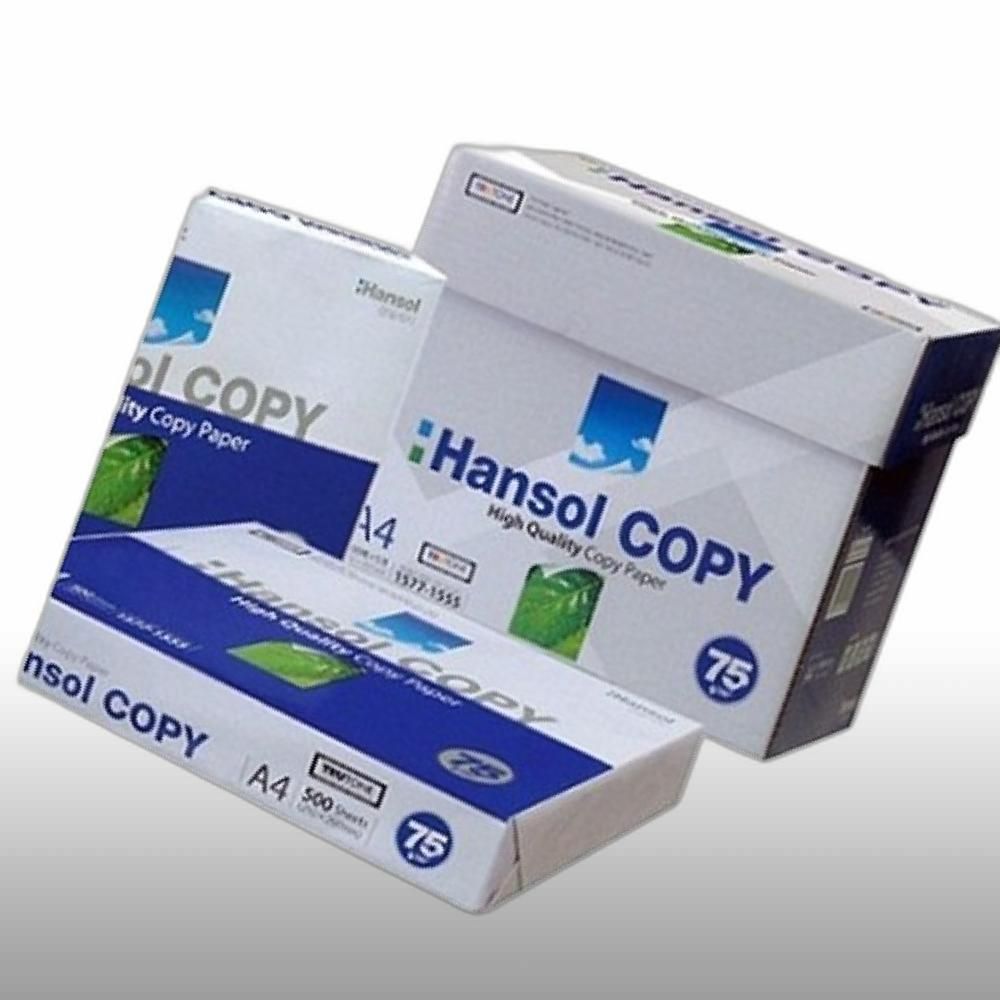 2500장 복사용지 A4용지 KSM2038 총 80gx500장x5매