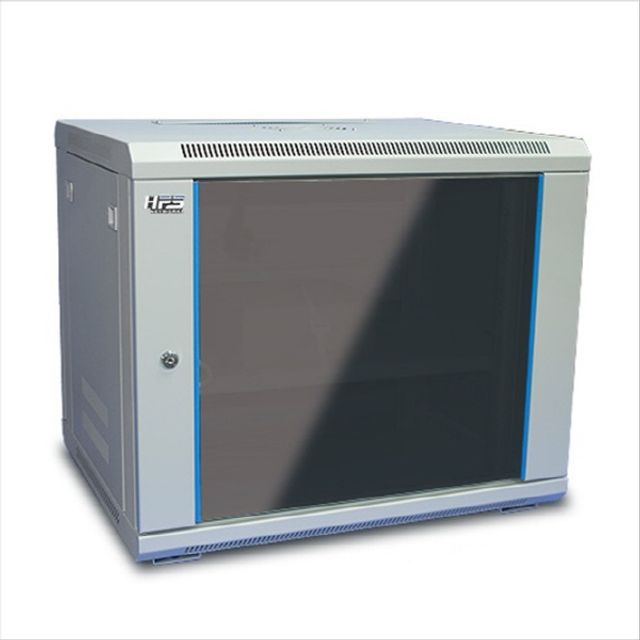 세이프 HPS-500H 9U 500MM 고급형 미니 허브랙