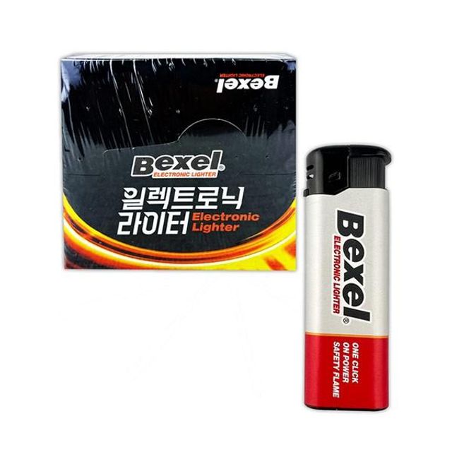 미니 불총 불통 50P 일레 벡셀 트로닉 라이타 가스라