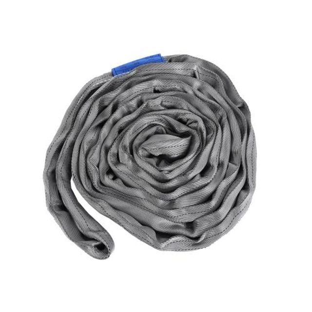 유양 슬링벨트(라운드) 4TON-6M(둘레12M)_주황 1EA