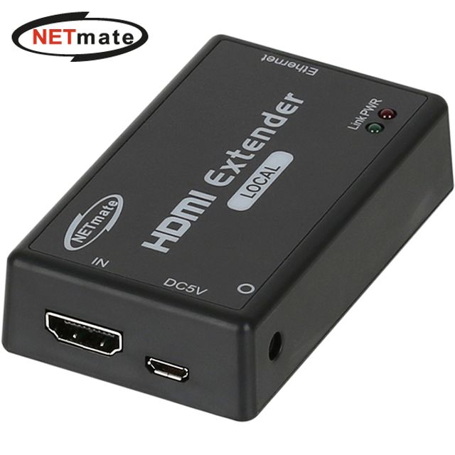 NM-QMS3107T 국산 HDMI 1 1 IP 리피터 로컬 KW1473