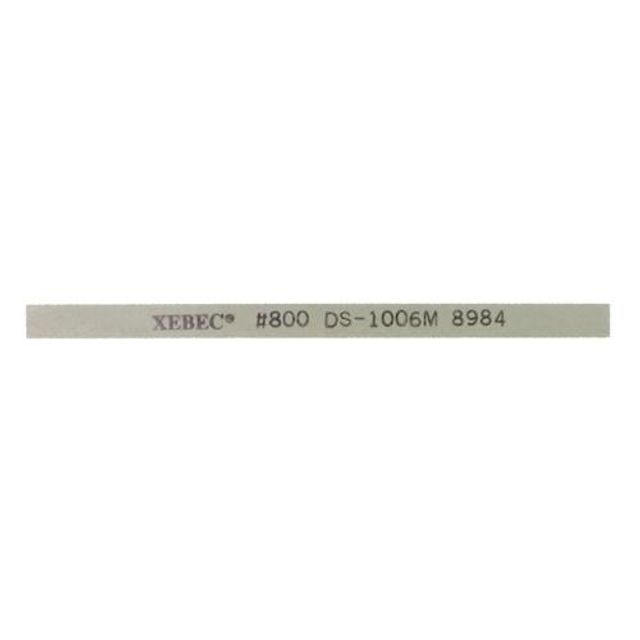지벡 다이아몬드숫돌 DS-1004M(회색) 800 1x4x100