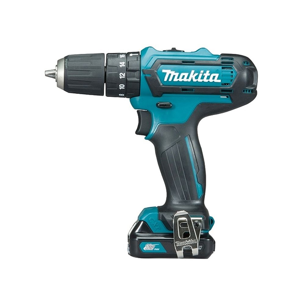MAKITA 충전함마드릴드라이버_HP331DSYEW 12V/1.5Ah