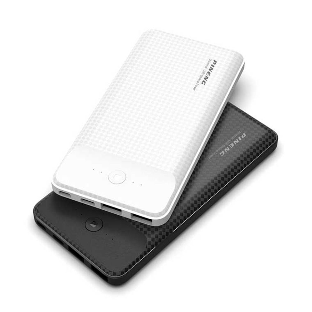 가벼운 보조배터리 듀얼USB포트 10000mAH PN-936