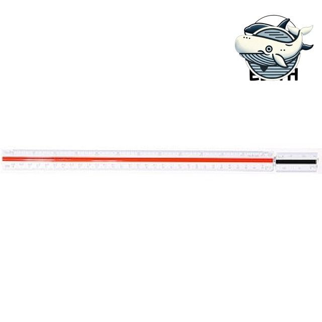 제도용 삼각자 30cm 디자인 스케일 각도기