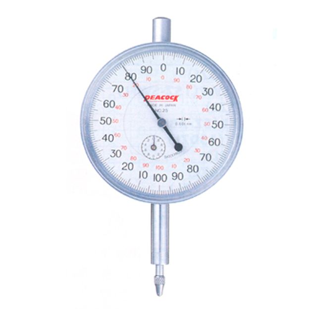 다이얼 게이지 2MMX0.001/D66.5mm 25