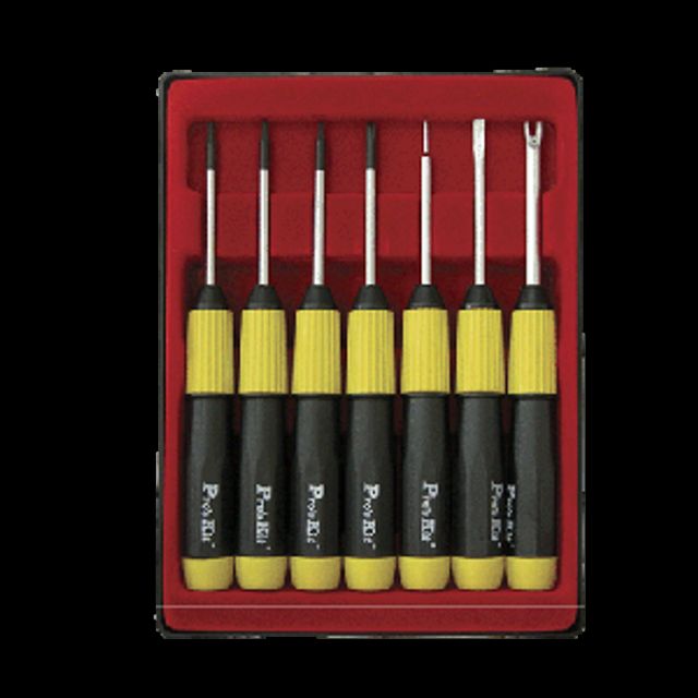 PROSKIT 정밀전자드라이버세트 8PK-2065 7PCS