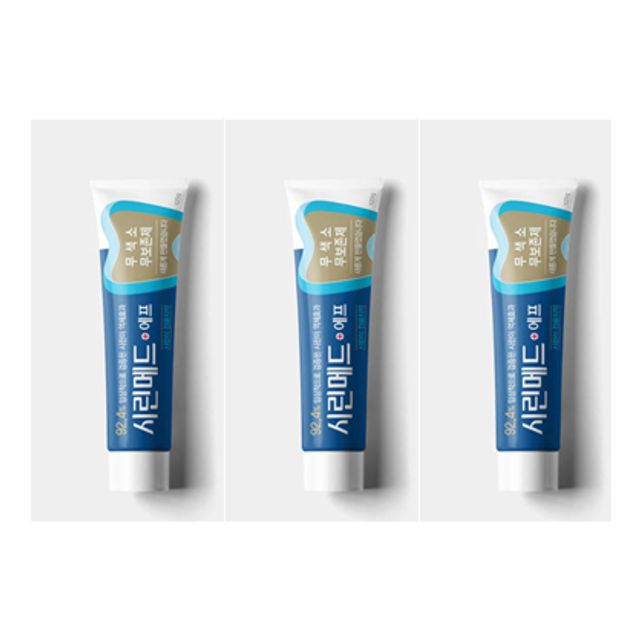 부광 시린메드 에프 치약 (125g) 3개입