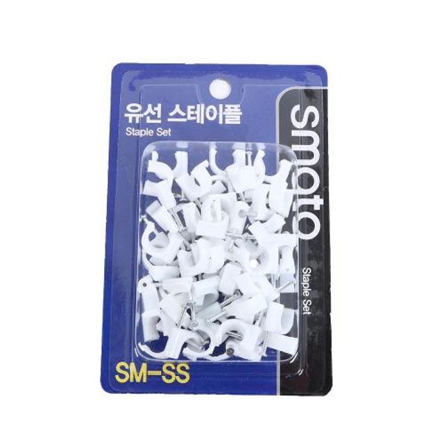 스마토 못-피스세트 유선스테이플 SM-SS 10SET
