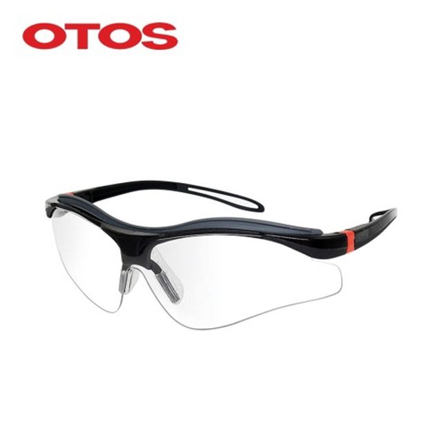 OTOS 보안경 B-811AS 투명보안경 눈보호 안전용품