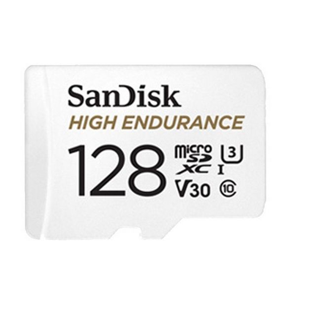 High microSDXC 카드(128GB/170MB/s/Class10/SanDis