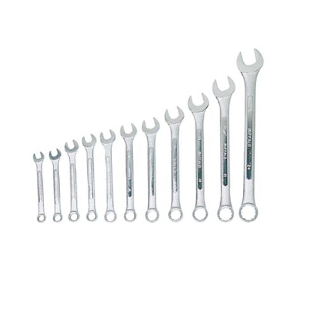세신버팔로 콤비네이션렌치세트 11pcs (mm)