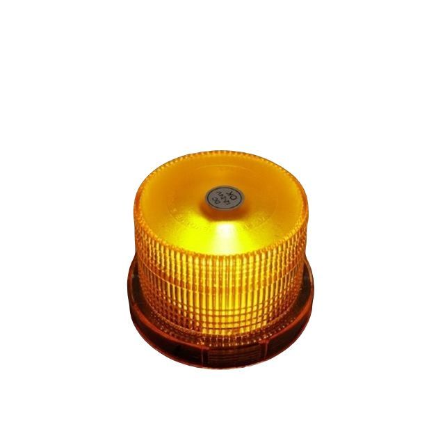 LED 경광등 자석부착 사이즈 92 130cm -Yellow BB226