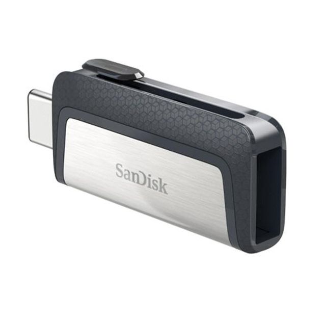 듀얼 드라이브 C타입 USB(32GB SanDisk)