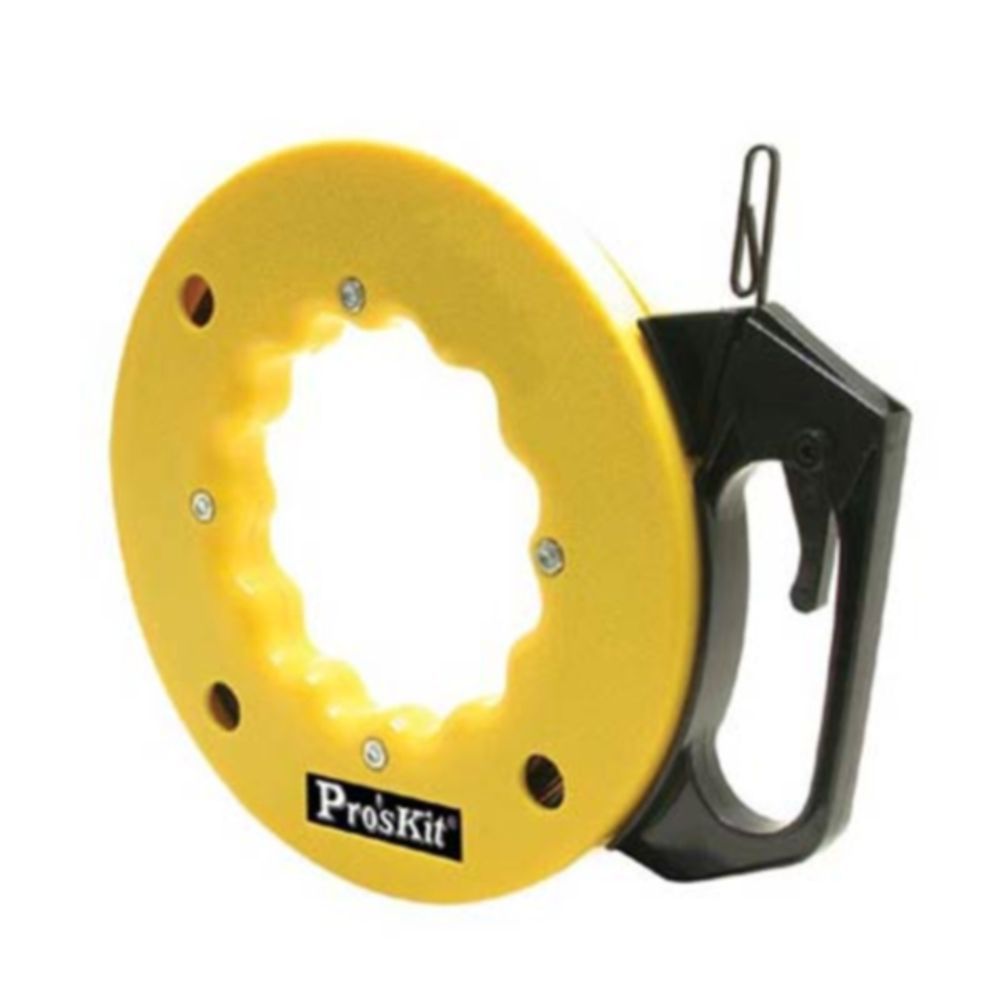PROKIT 피쉬테이프(DK-2032)50FT(15m) 천장 바닥 공사